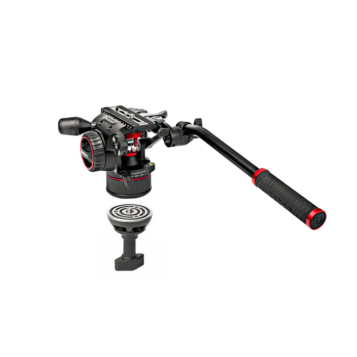 Manfrotto MVKN8TWING NITROTECH N8 & 546GB TWING GS