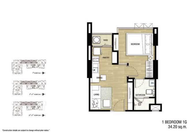 🏡✨ ให้เช่าคอนโด The Room Sukhumvit 69 (เดอะ รูม สุขุมวิท 69)