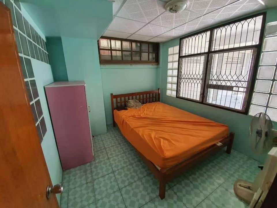 ขายบ้านเดี่ยว 2 ชั้น ซอยประชาราษฏร์บำเพ็ญ 15 แยก 3 ห่าง#MRTเพียง1.1กม. ขนาด 50 ตร.ว