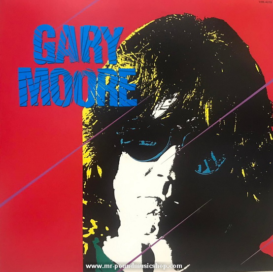 Gary Moore - Gary Moore