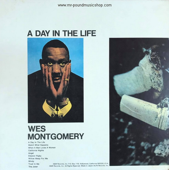 Wes Montgomery - A Day In The Life