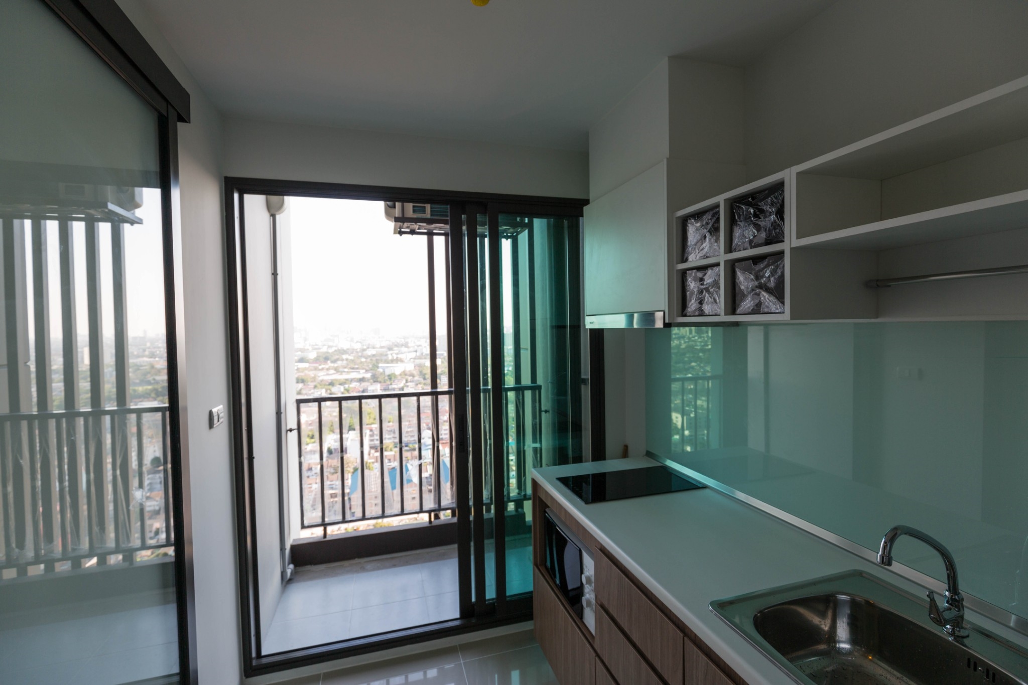 ให้เช่าคอนโด The Stage Taopoon Interchange (เดอะ สเตจ เตาปูน อินเตอร์เชนจ์ ) 1 ห้องนอน 1 ห้องน้ำ ชั้น 27