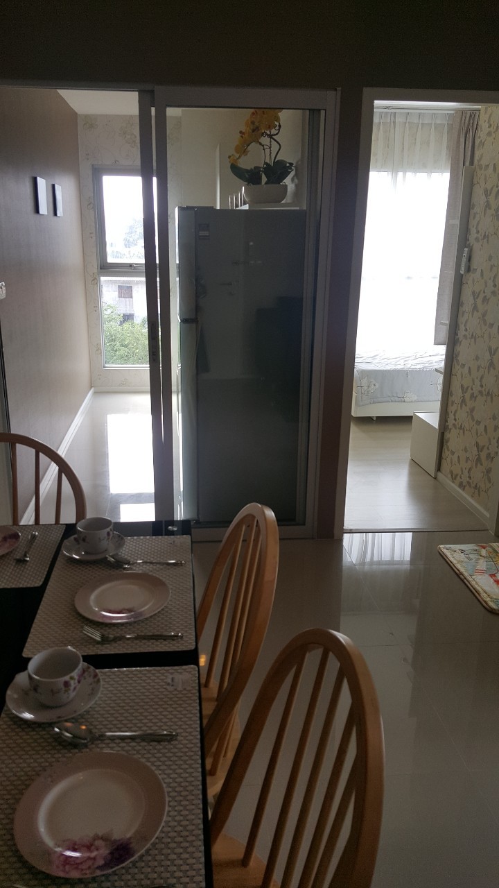 ขาย / ให้เช่าคอนโด Aspire Sukhumvit 48 (แอสไพร์ สุขุมวิท 48) 2 ห้องนอน 2 ห้องน้ำ ห้องมุม ( 69/32 ) ขนาด 54 ตรม