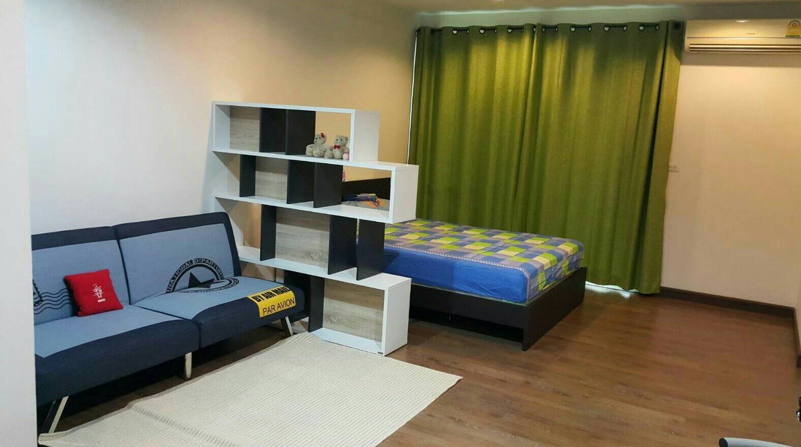 ให้เช่าคอนโด The Muse Sukhumvit 64/2 (เดอะ มิวส์) 1 ห้องนอน 1 ห้องน้ำ