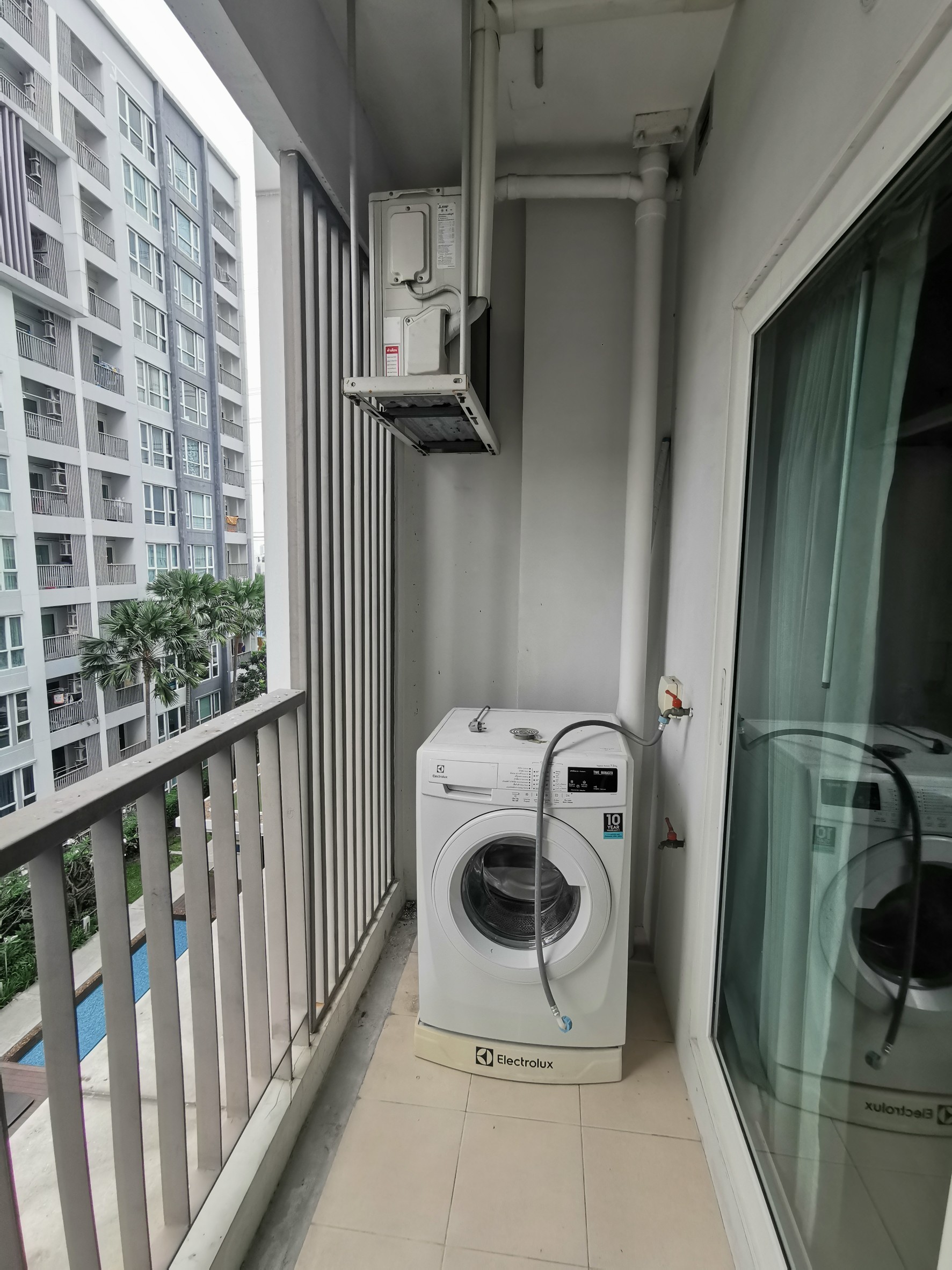 ให้เช่าถูก 2 ห้องนอน The Key Prachachuen (เดอะ คีย์ ประชาชื่น) แต่งครบพร้อมอยู่ ห้องสวยมาก สภาพใหม่