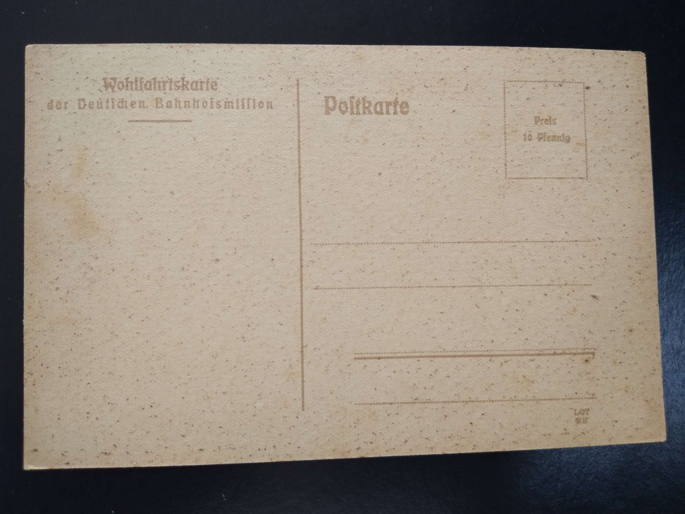 โปสการ์ดเก่า ต่างประเทศ P018