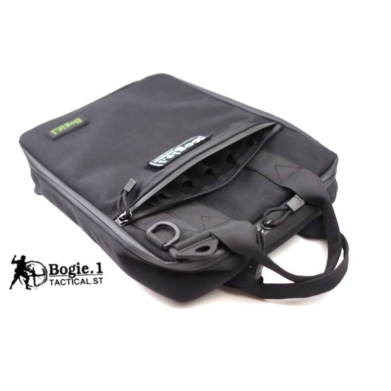 กระเป๋าสะพาย notebook 3 in 1 ซิปกันน้ำ