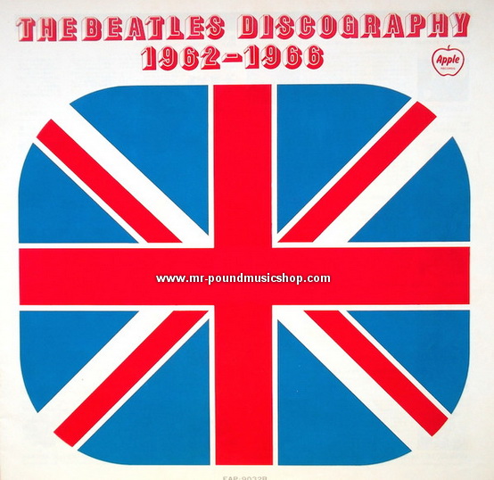 The Beatles - 1962-1966