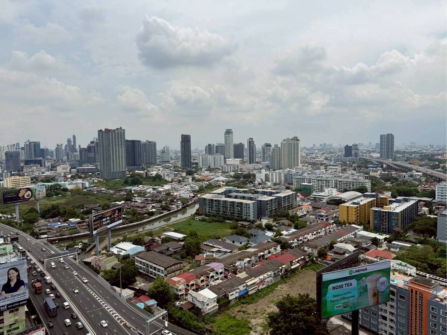 ให้เช่าคอนโด Modiz Sukhumvit 50 (โมดิซ สุขุมวิท 50) ใกล้ BTS อ่อนนุช เดินทางสะดวก ใจกลางสุขุมวิท