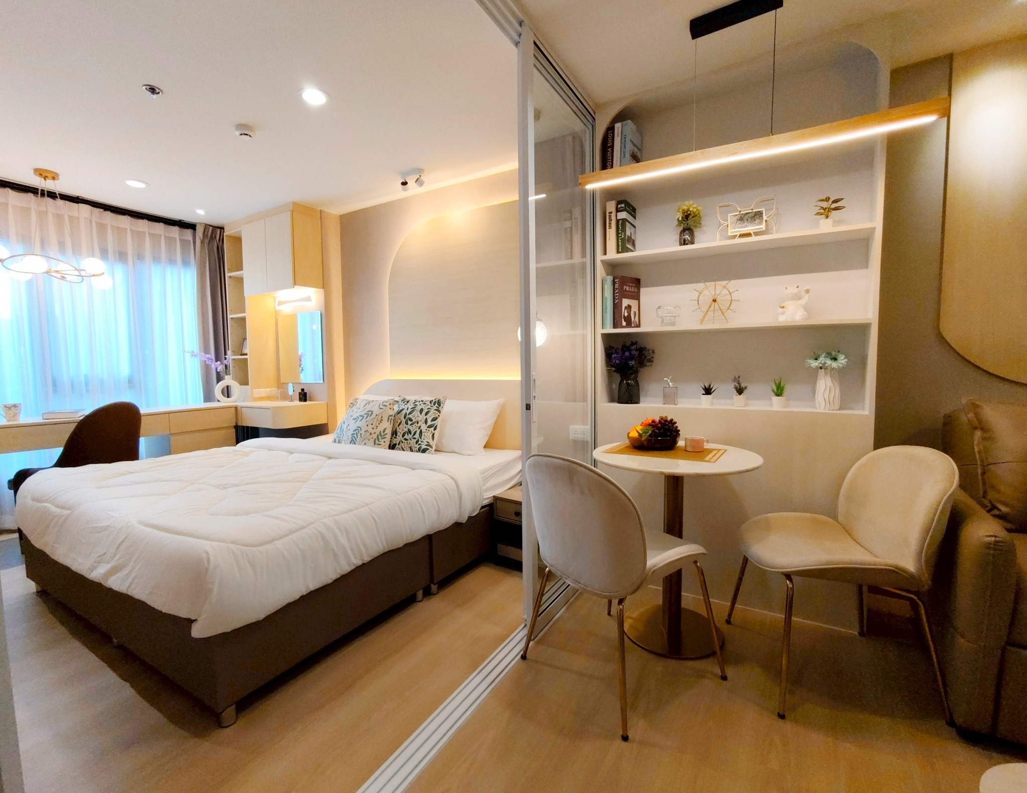 🏢 ให้เช่า คอนโด เทอร์ร่า เรสซิเดนซ์ 1 (Terra Residence I) ติดรั้ว ม.ธรรมศาสตร์ รังสิต + รพ.ธรรมศาสตร์ฯ