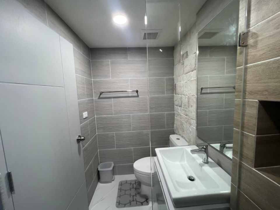 ให้เช่า เดอะ คิวบ์ เซาท์ แจ้งวัฒนะ 15/1 (The Cube South Chaengwattana 15/1) ห้อง 35 ตรม ตึก C ชั้น 4 2 ห้องนอน ทำสัญญารายปี 13,000 บาท