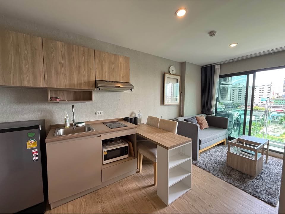 🔥 ด่วน!! ให้เช่าคอนโด The Excel Hideaway Sukhumvit 50 ใกล้ BTS อ่อนนุช 🔥 โครงการ: ดิ เอ็กเซล ไฮด์อะเวย์ สุขุมวิท 50 (The Excel Hideaway Sukhumvit 50)