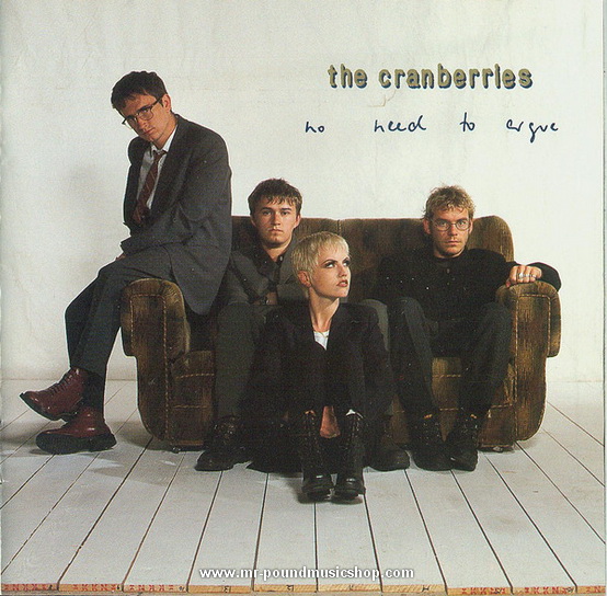 The Cranberries - No Need To Argue