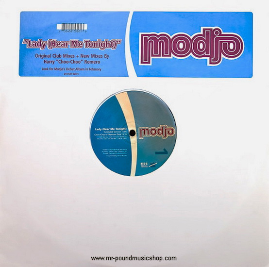 Modjo - Lady (Hear Me Tonight)