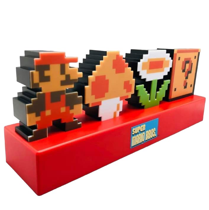 Icon Light Super Mario Bros.