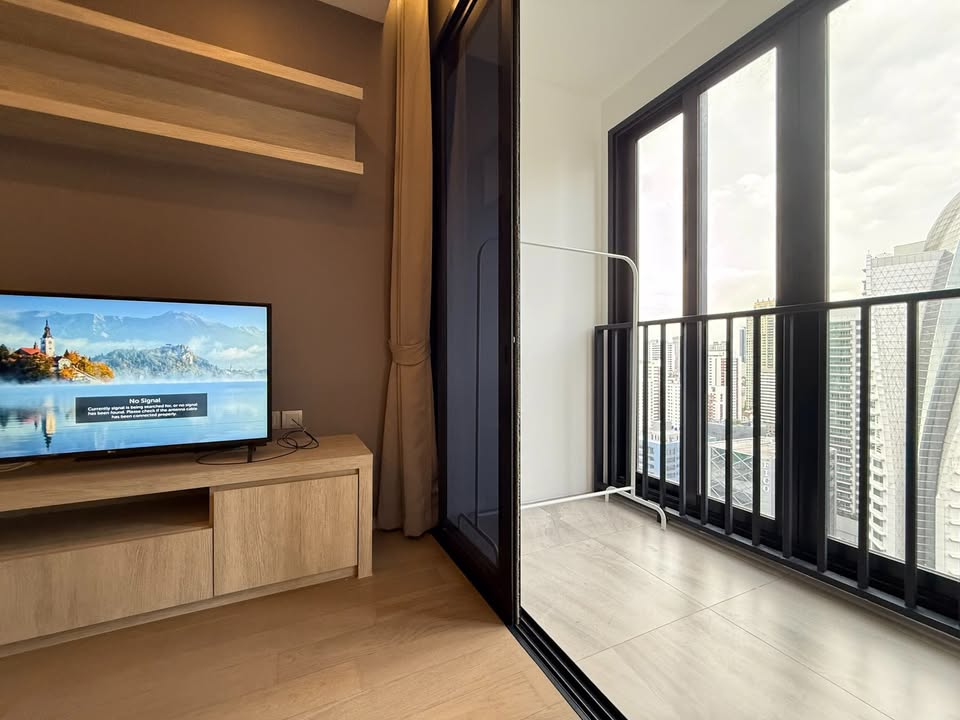 🏡✨ ให้เช่าคอนโด แอชตัน อโศก / Ashton Asoke ✨