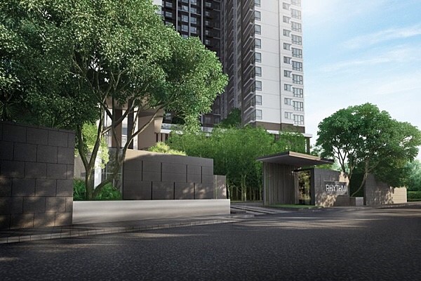 ขายคอนโด Rhythm Sukhumvit 36-38 (ริทึ่ม สุขุมวิท 36-38) 1 ห้องนอน