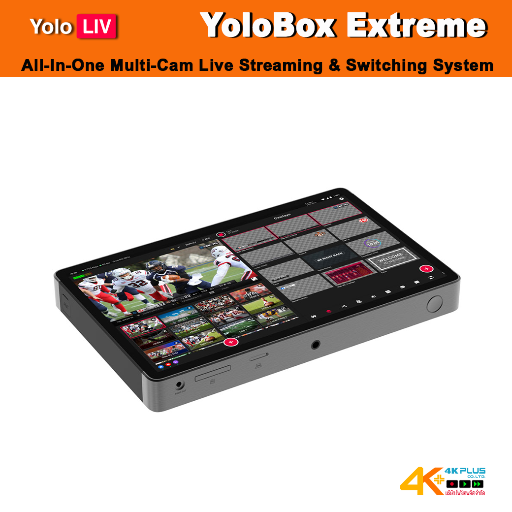 YoloLiv YoloBox Extreme
