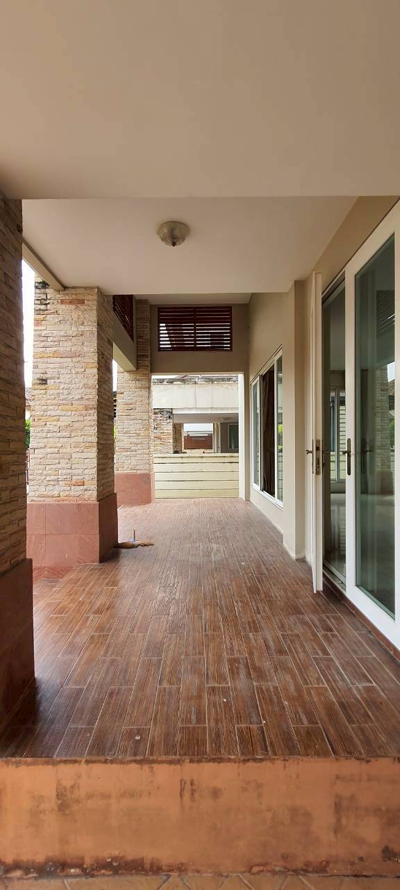 🔥 ขายด่วน! บ้านเดี่ยว หมู่บ้าน เศรณีรายา 1 (Serranee Raya 1) ราคาดีสุดในโครงการ เพียง 5,690,000 บาท