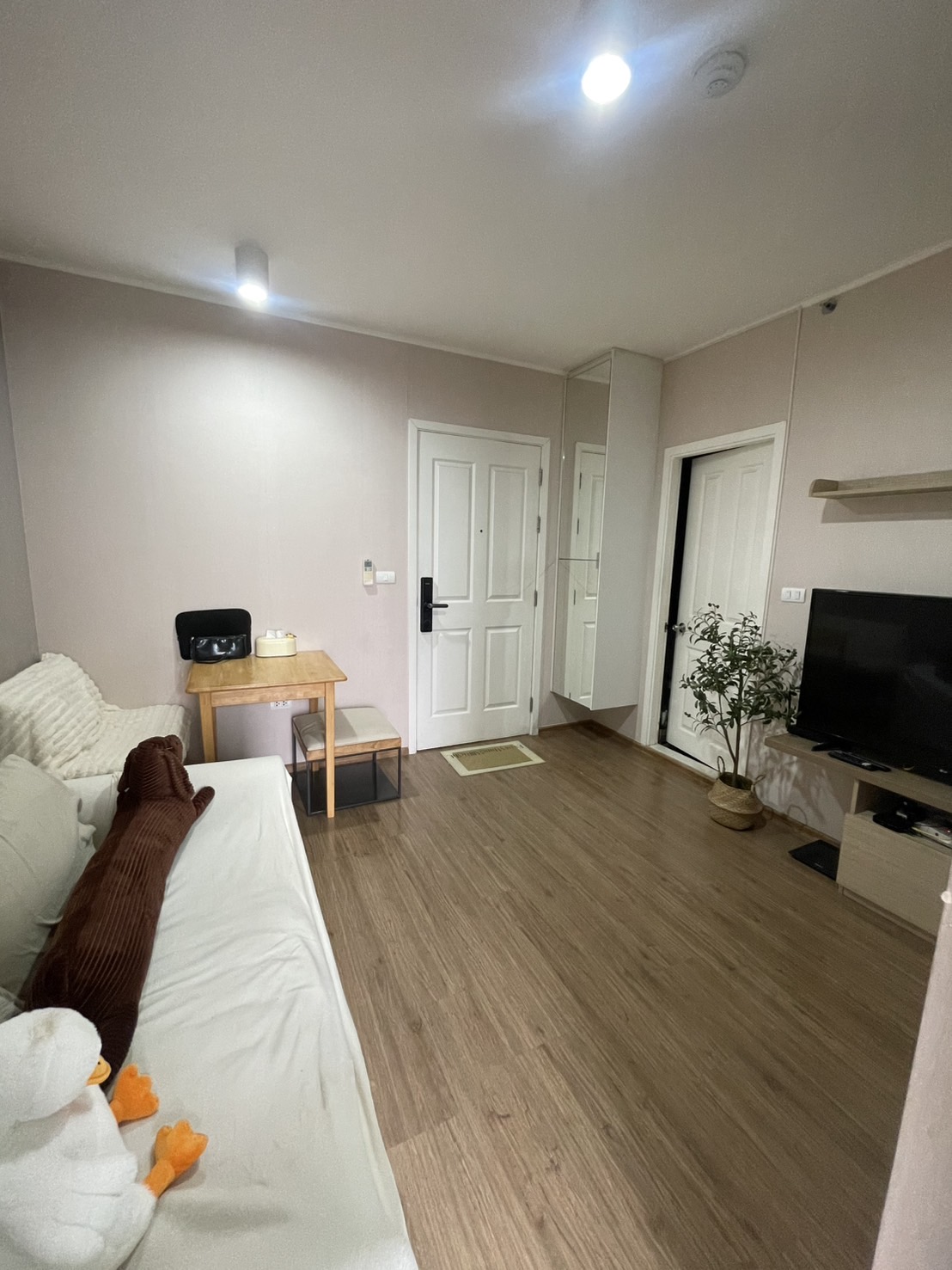 🏙 ให้เช่า คอนโด U Delight @ Talat Phlu Station | ยู ดีไลท์ แอท ตลาดพลู สเตชั่น ✨ 📌 ห้องพร้อมเข้าอยู่ 17 กันยายนนี้‼️