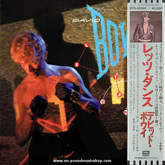 David Bowie - Let's Dance
