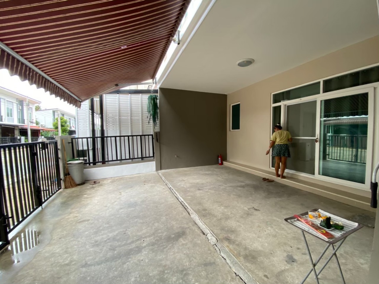 ให้เช่าทาวน์เฮาส์ 2 ชั้น Gusto Phaholyothin – Saimai : หมู่บ้าน กัสโต้ พหลโยธิน – สายไหม ถนนสายไหม เนื้อที่ 32.75 ตารางวา 2 ชั้น 4 ห้องนอน 3 ห้องน้ำ