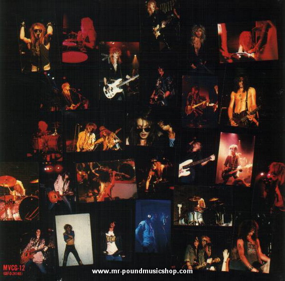 Guns N' Roses - Appetite For Destruction