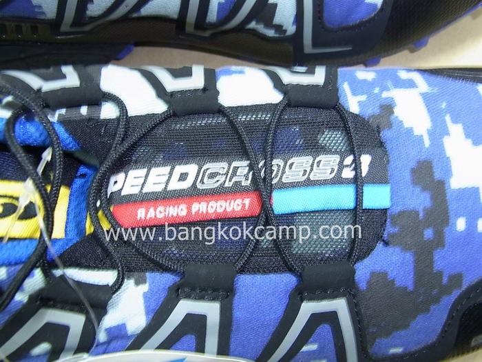 รองเท้าเดินป่า outdoor.. .Salomon... ใหม่.... Size42eur