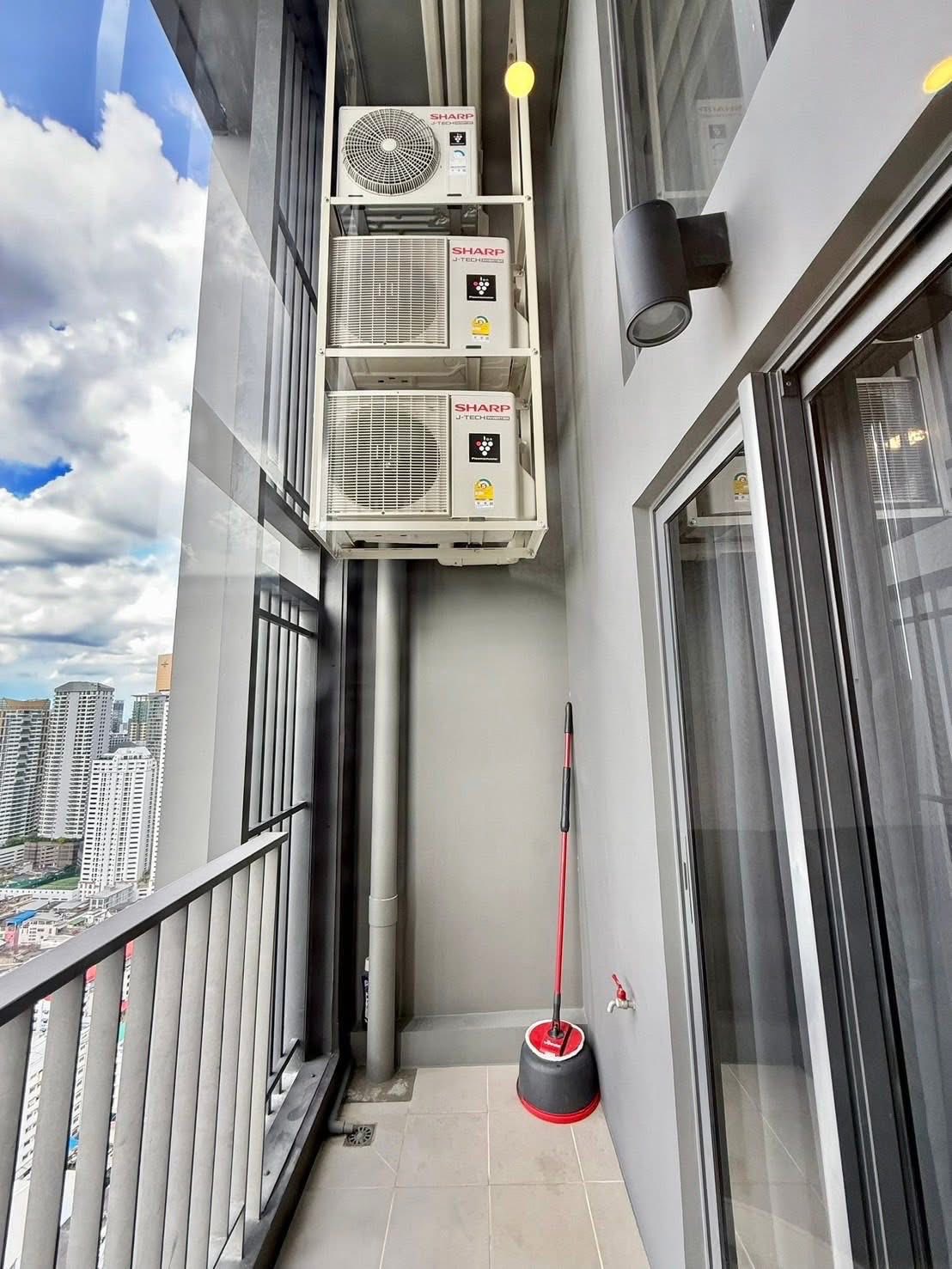 🏙️ ให้เช่าคอนโด Life พระราม 4 – อโศก (Life Rama 4 – Asoke) ใครกำลังหาคอนโดใกล้รถไฟฟ้า