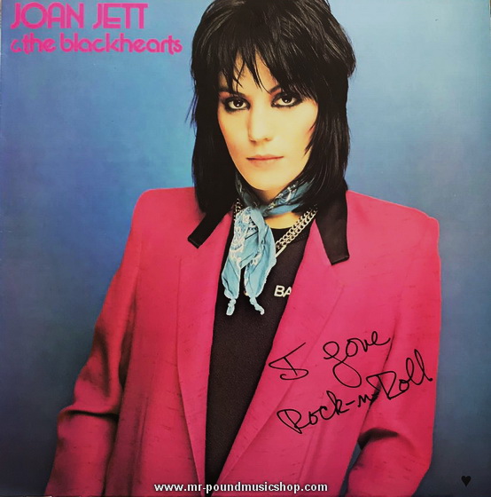 Joan Jett & The Blackhearts - I Love Rock 'N Roll