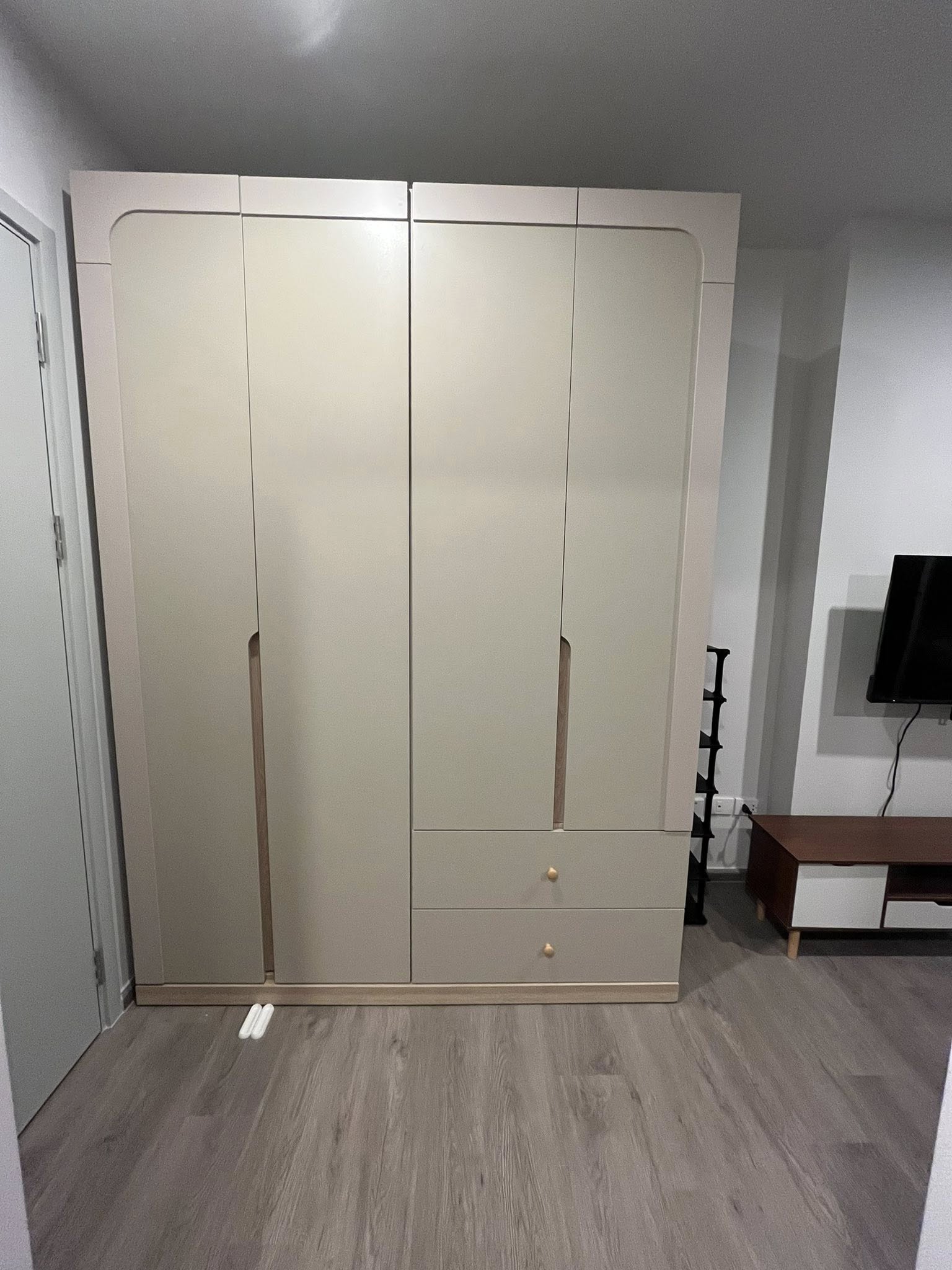 ให้เช่าคอนโดใหม่มือหนึ่ง Regent Home Bangna (รีเจ้นท์ โฮม บางนา) — ตึกใหม่ ชั้นสูง วิวสวย พร้อมเข้าอยู่