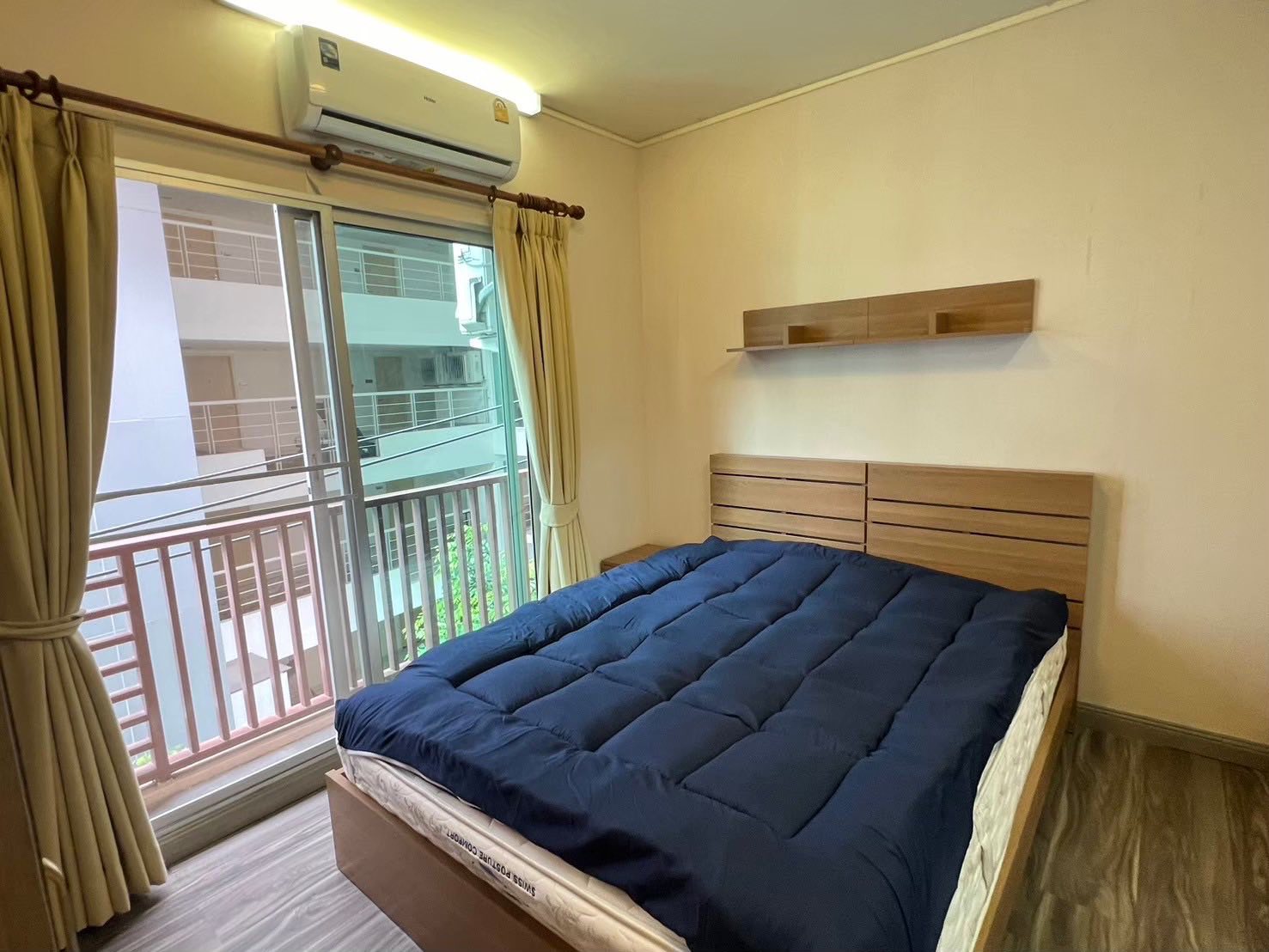 🔹ให้เช่า! คอนโด The Seed พหลโยธิน ใกล้ BTS สะพานควาย พร้อมเข้าอยู่ 🔹