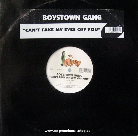 Boys Town Gang - Can't Take My Eyes Off You