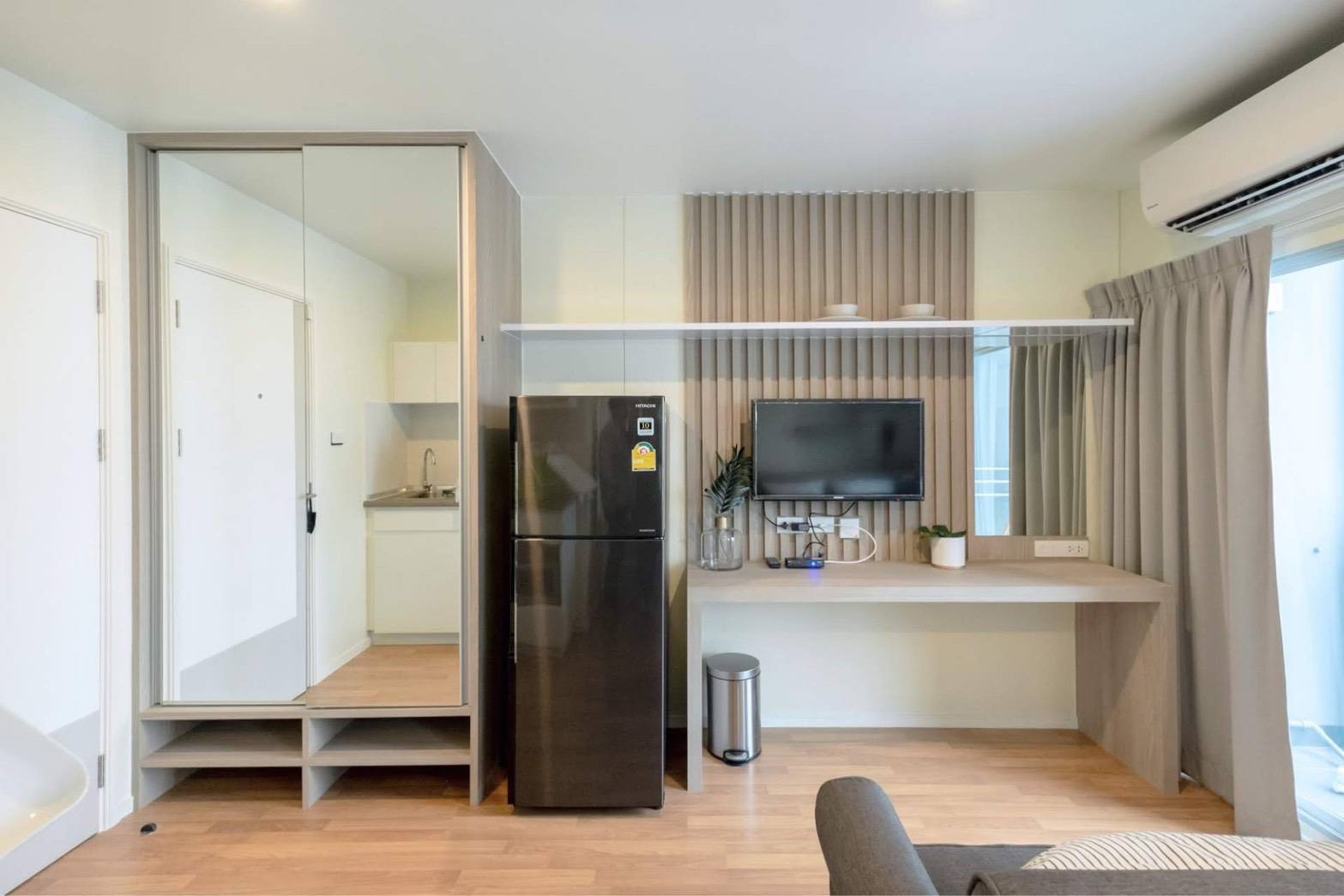 ให้เช่าคอนโด ลุมพินี เดอะ ซีเล็คเต็ด เกษตร–งามวงศ์วาน / For Rent LPN The Selected Kaset – Ngamwongwan (English below)