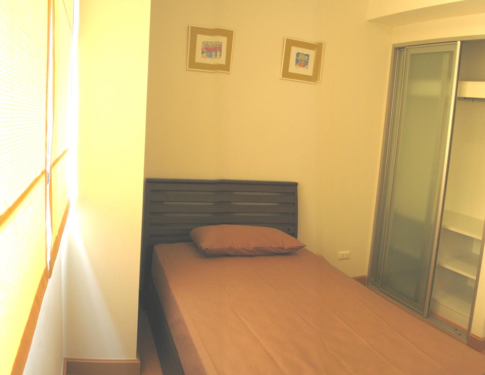 ให้เช่าคอนโด Supalai Premier Place Asoke (ศุภาลัย พรีเมียร์ เพลส อโศก) 2 ห้องนอน 2 ห้องน้ำ ขนาด 99 ตรม ชั้น 8