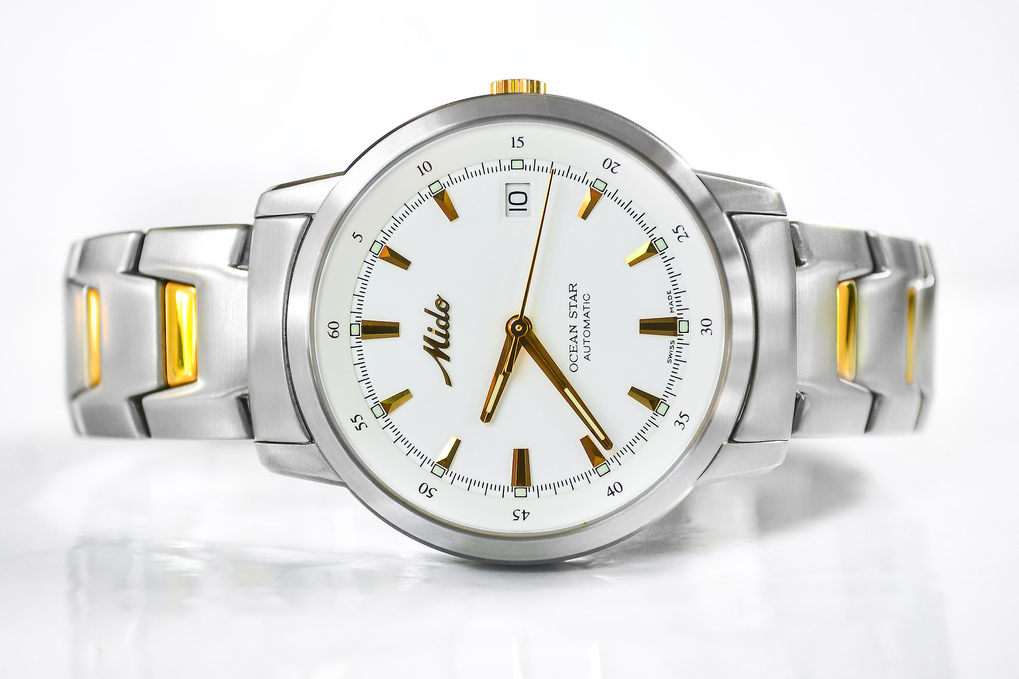 NEW:Mido Ocean Star Captain M8720.9.16.1