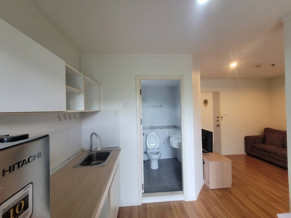 จองด่วนก่อนอด ! ให้เช่าคอนโด Lumpini Park Rama 9 – Ratchada (ลุมพินี พาร์ค พระราม 9 – รัชดา)