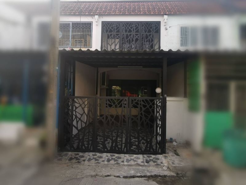 ขาย / เช่า ขายโฮมออฟฟิต ทาวน์เฮ้าส์สวยพร้อมอยู่ ((ลดเพิ่ม 1แสน)) Renovateใหม่ทั้งหลัง ทำเลดีมาก ห่างBig C กลัปพฤกษ์