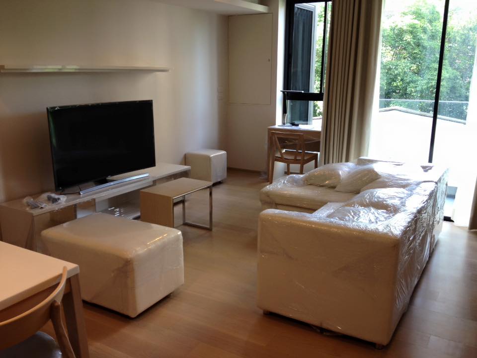 รหัสทรัพย์ 47728 ให้เช่าคอนโด ลิฟ แอท 49 – LIV @ 49 sukhumvit49 ห้องแบบ 2 ห้องนอน 2 ห้องน้ำ