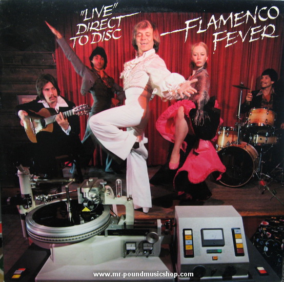 Felipe De La Rosa - Flamenco Fever