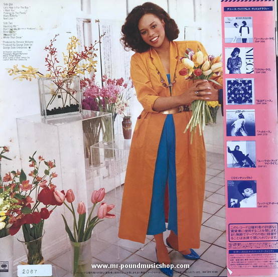 Deniece Williams - Let's Hear It For The Boy