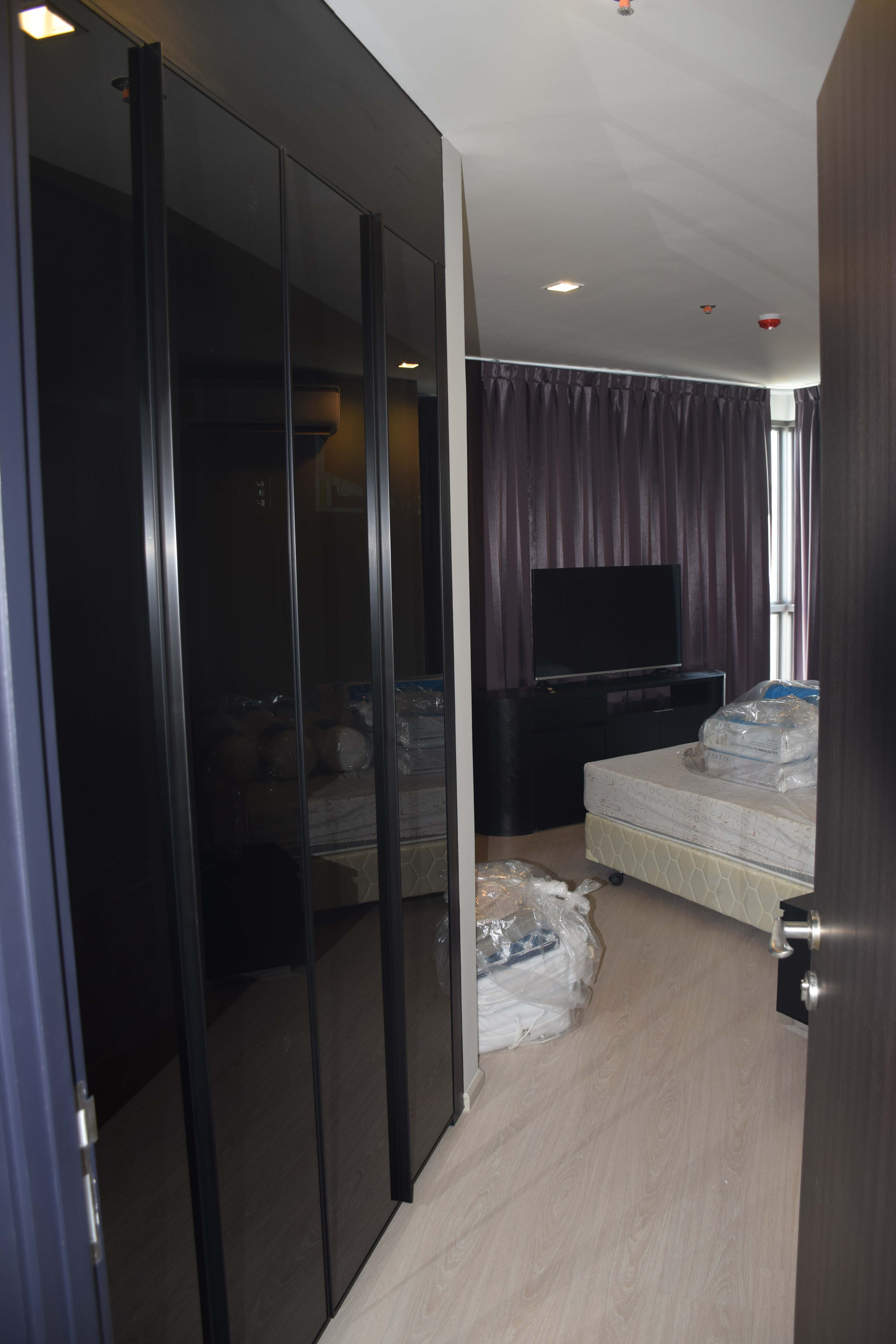 รหัสทรัพย์ 85414 ให้เช่าคอนโด ริทึ่ม สุขุมวิท 44/1 – RHYTHM SUKHUMVIT 44/1 ขนาด 2 ห้องนอน