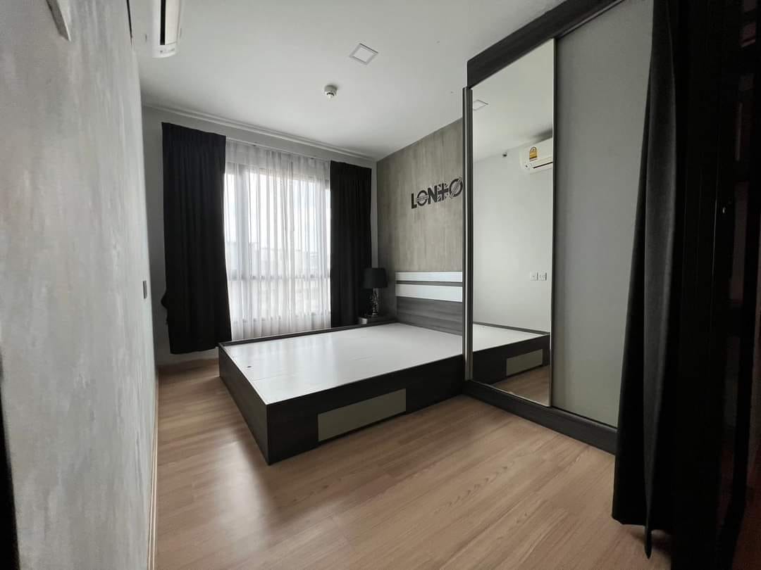 ปล่อยเช่าคอนโด คอนโด Knightsbridge Skycity Saphanmai (ไนท์บริดจ์ สกายซิตี้ สะพานใหม่) 1 นอน ครัวแยก ขนาดห้อง28.7ตร.ม.