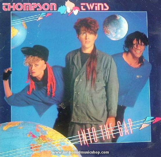 Thompson Twins - Into The Gap
