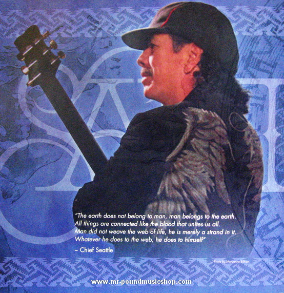 Santana - Shape Shifte