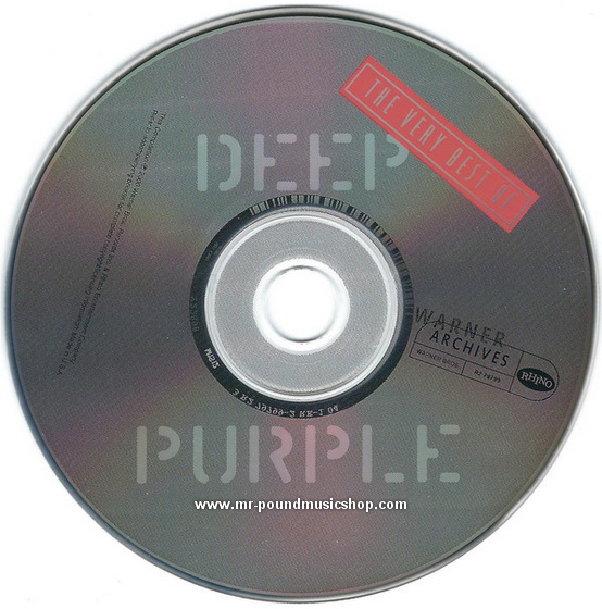 Deep Purple - The Very Best of Deep Purple
