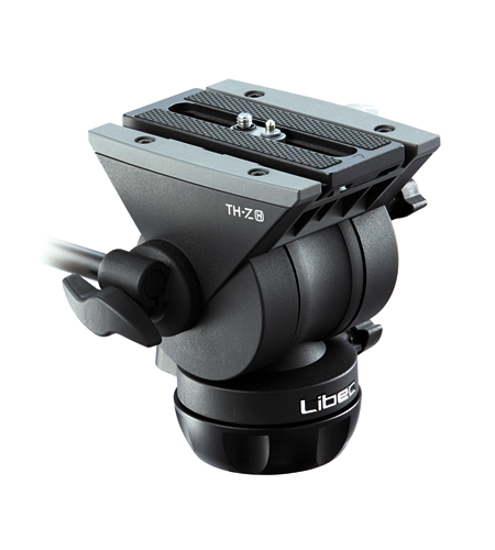 Libec TH-Z Tripod System with Mid-Level Spreader