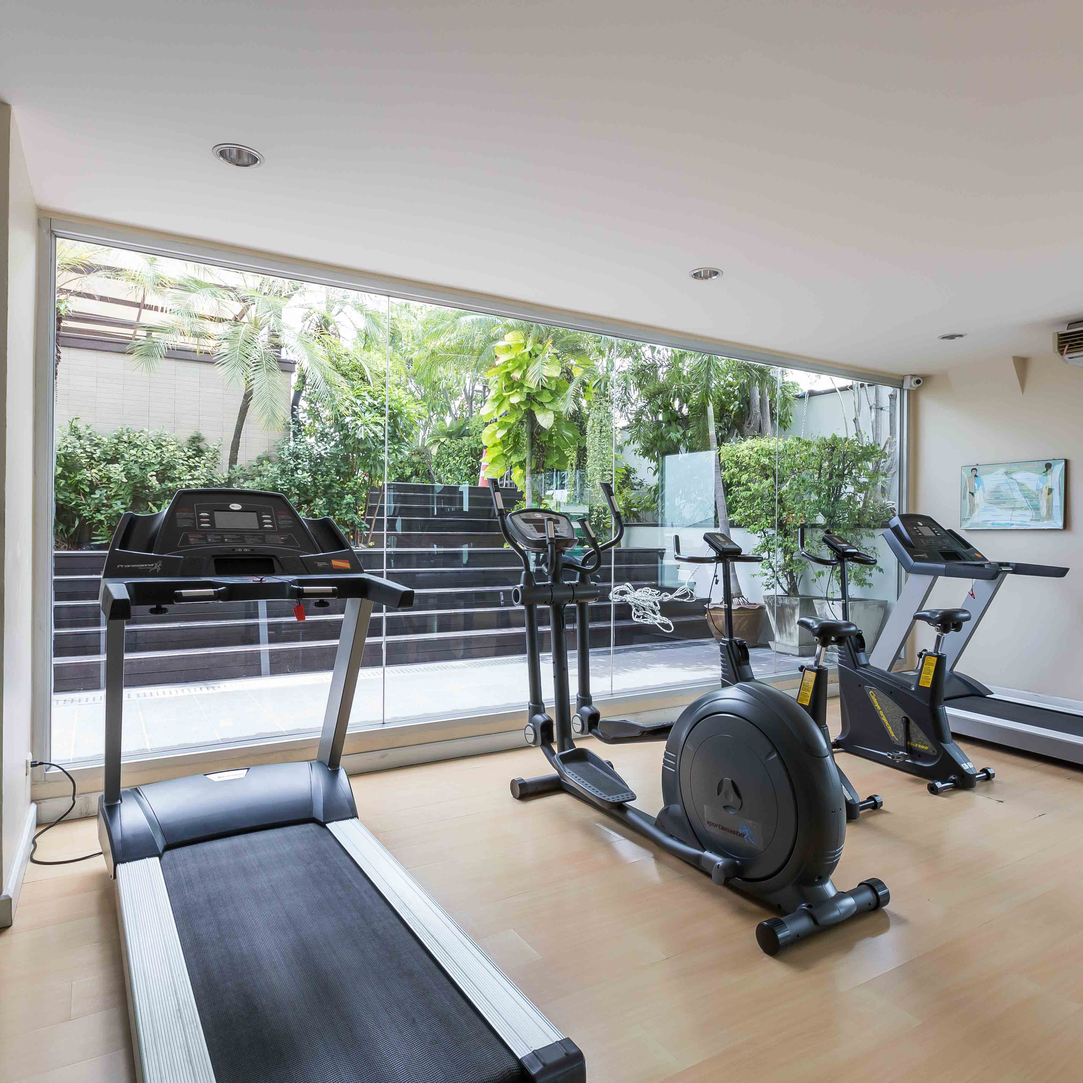 ให้เช่าคอนโด Plus 67 (พลัส 67) 1 ห้องนอน 1 ห้องน้ำ ขนาด 50 ตร.ม ชั้น 3 ตกแต่งครบพร้อมอยู่