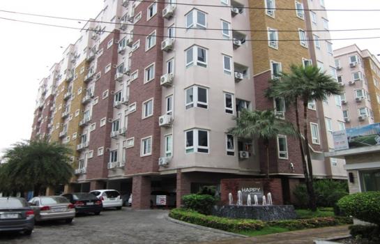 ขาย HAPPY CONDO รัชดา 18 อาคาร D ชั้น5 วิวสนามฟุตบอล(ไม่มีตึกมาบัง) ห้อง Studio 28 ตรม. อาคาร D ชั้น 5