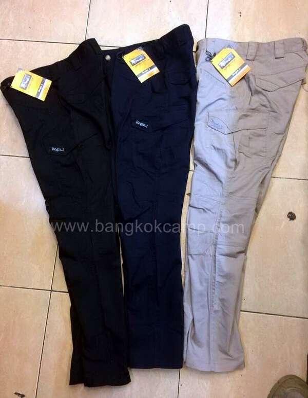 กางเกง (ขายาว) ทรงTactical รุ่น IX10 ยี่ห้อ Bogie.1 สีกรมท่า